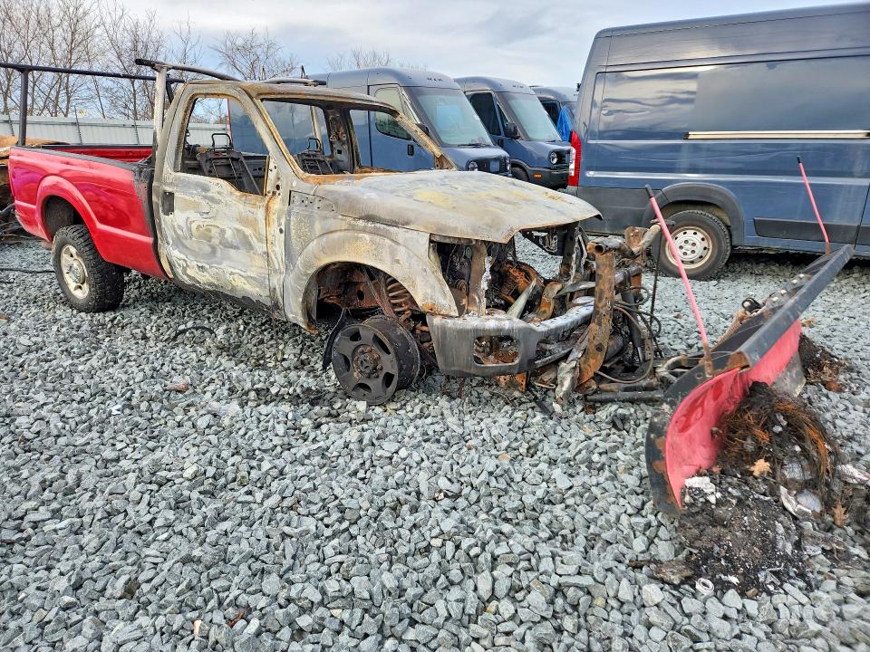 Aukcja sprzedaży 2015 Ford F250, vin: 1FTBF2B67FEB50946, numer aukcji: 46525436