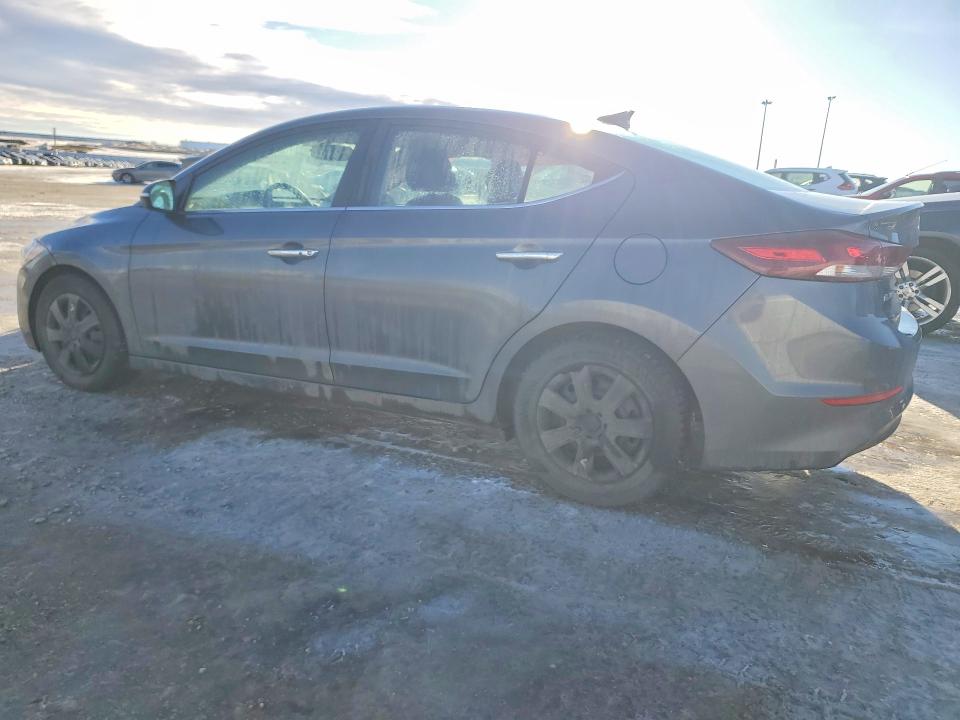 Продажа на аукционе авто 2017 Hyundai Elantra, vin: KMHD84LF3HU087474, номер лота: 77216455