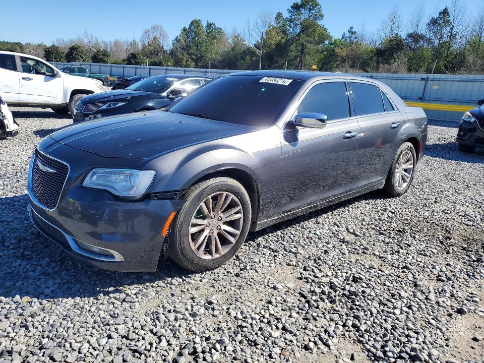 46486216 :رقم المزاد ، 2C3CCAEG4GH334249 vin ، 2016 Chrysler 300c مزاد بيع