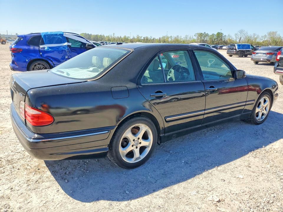 2002 Mercedes-benz E მანქანა იყიდება აუქციონზე, vin: WDBJF82J92X072086, აუქციონის ნომერი: 46494396
