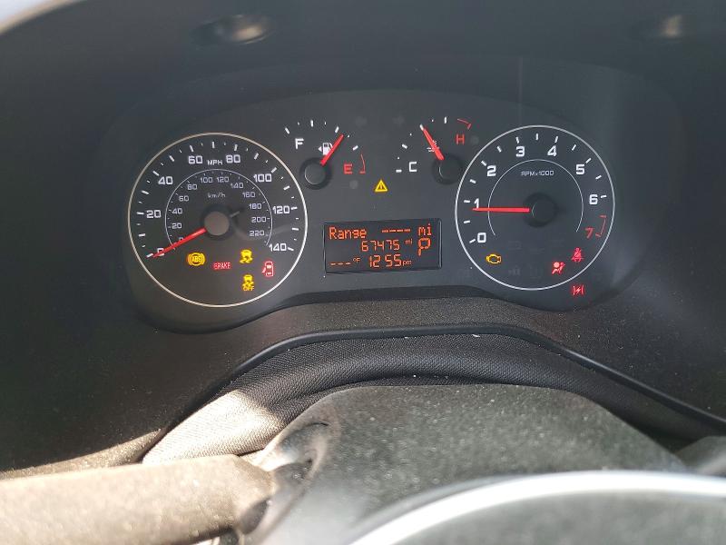 Aukcja sprzedaży 2022 Ram Promaster City, vin: ZFBHRFAB4N6W39582, numer aukcji: 47540196