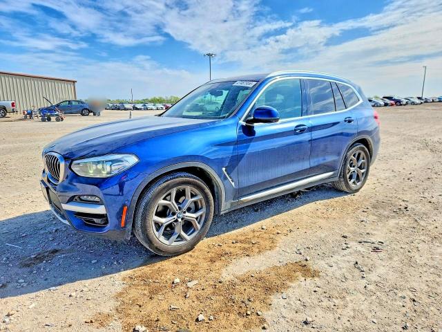 Продажа на аукционе авто 2020 Bmw X3, vin: 5UXTY3C0XL9C47367, номер лота: 47467956