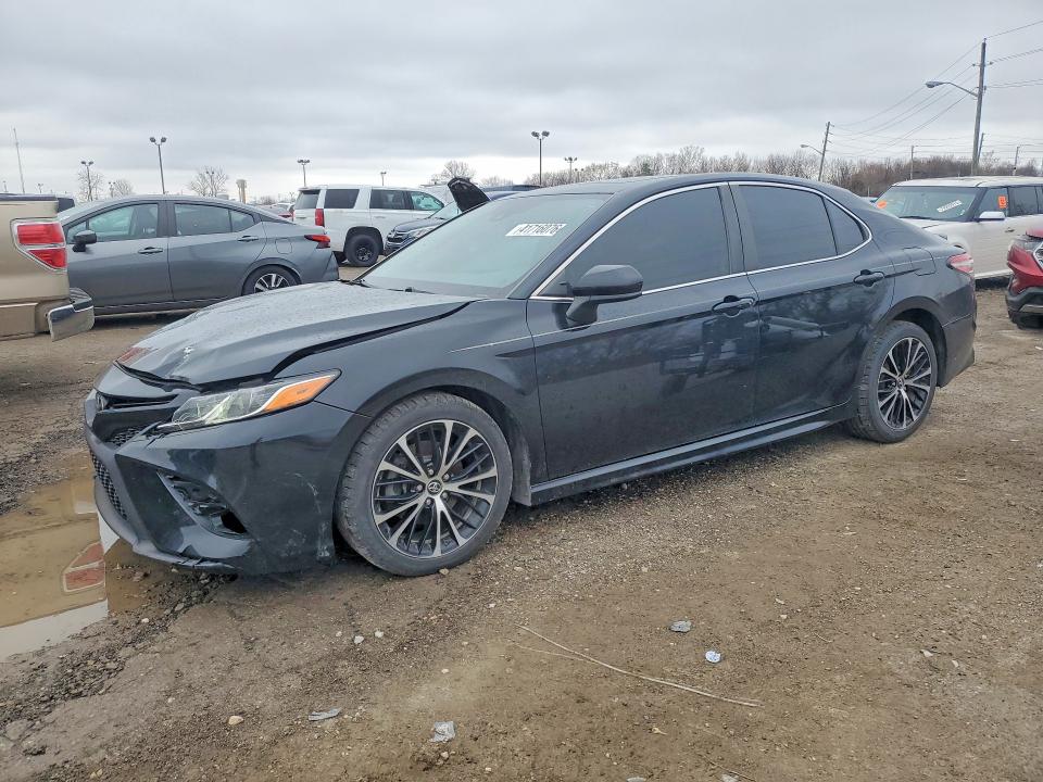 Продаж на аукціоні авто 2019 Toyota Camry, vin: 4T1B11HK8KU845476, номер лоту: 41716076