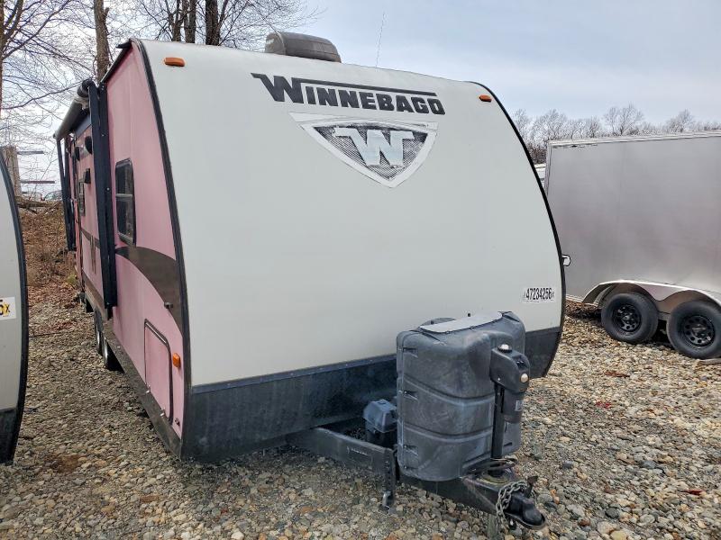 2014 Winnebago 2351dks მანქანა იყიდება აუქციონზე, vin: 54CAG0L24E1R89970, აუქციონის ნომერი: 47234256
