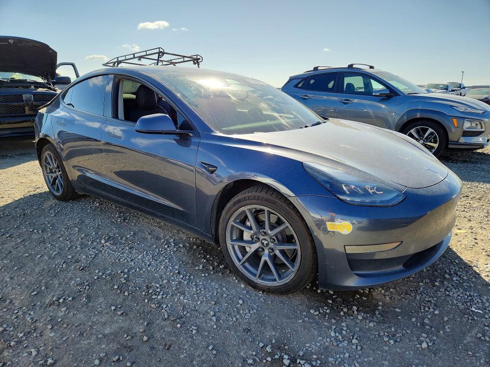 Aukcja sprzedaży 2022 Tesla Model 3, vin: 5YJ3E1EA2NF131848, numer aukcji: 79999095