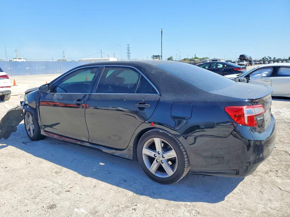 Продажа на аукционе авто 2013 Toyota Camry, vin: 4T1BF1FK7DU252277, номер лота: 47445346