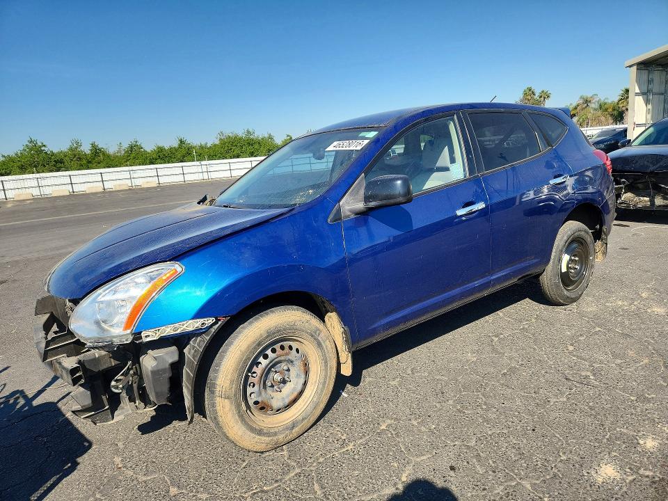 Auction sale of the 2010 Nissan Rogue, vin: JN8AS5MT7AW029868, lot number: 46528016