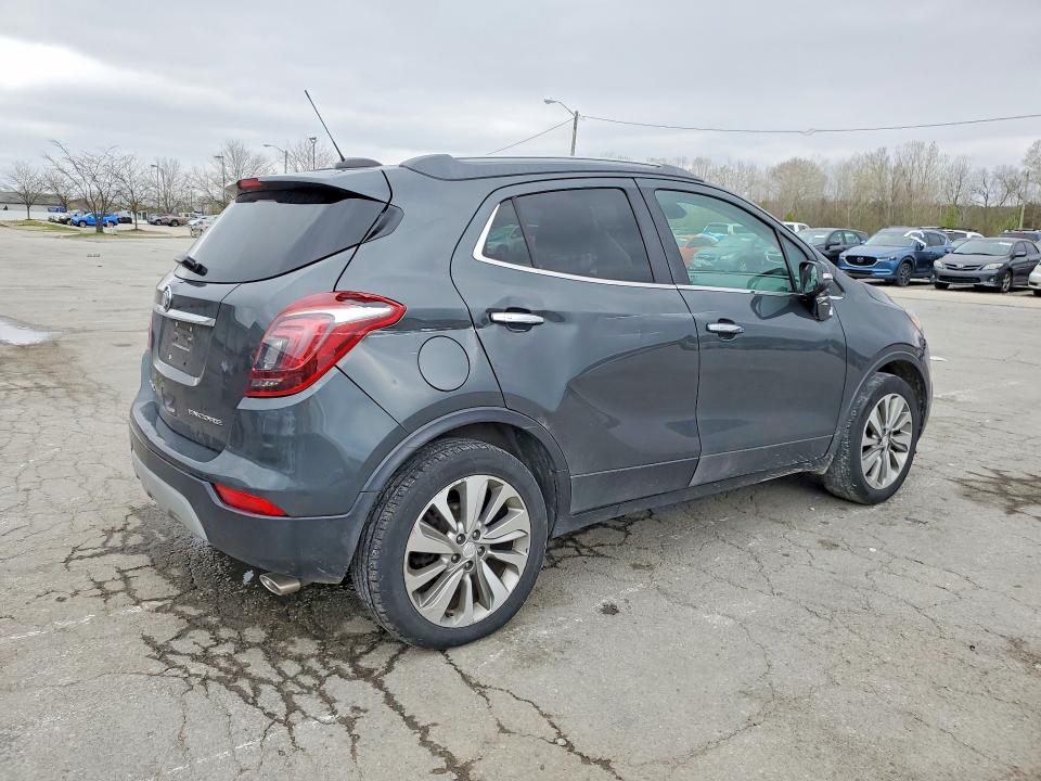 Aukcja sprzedaży 2017 Buick Encore, vin: KL4CJASB4HB248387, numer aukcji: 48001586