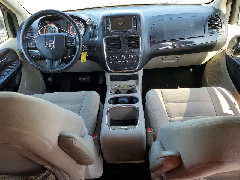 2014 Dodge Grand Caravan მანქანა იყიდება აუქციონზე, vin: 2C4RDGCG2ER302948, აუქციონის ნომერი: 78926315