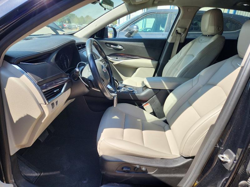 Aukcja sprzedaży 2022 Cadillac Xt4, vin: 1GYAZAR49NF169096, numer aukcji: 47754806