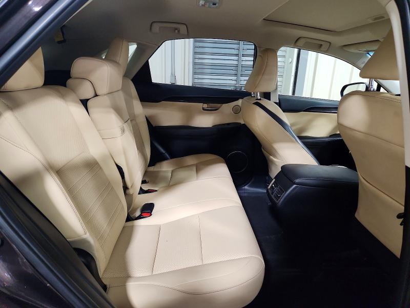 Продажа на аукционе авто 2015 Lexus Nx 200t, vin: JTJBARBZ7F2042441, номер лота: 46826036