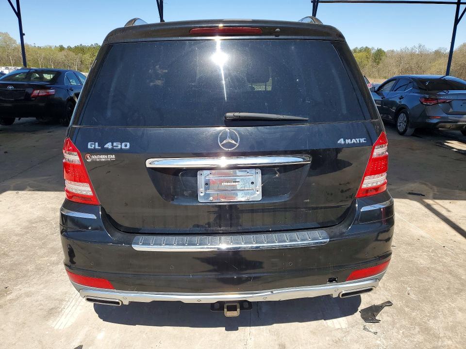 Продажа на аукционе авто 2012 Mercedes-benz Gl, vin: 4JGBF7BE1CA795692, номер лота: 46377046