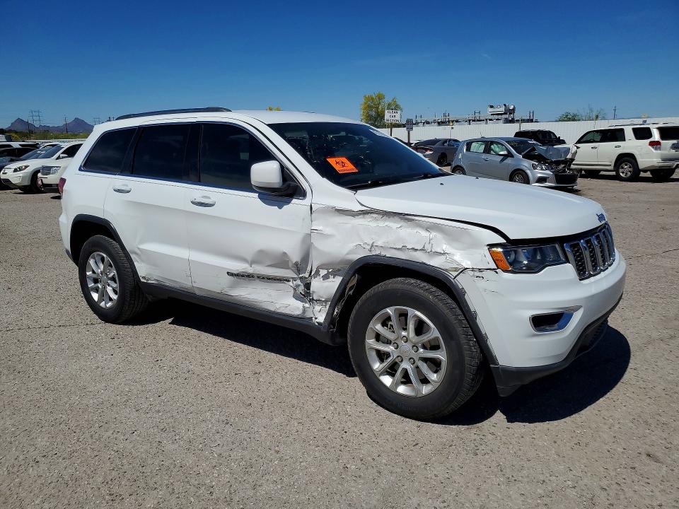 Продаж на аукціоні авто 2021 Jeep Grand Cherokee, vin: 1C4RJEAG3MC680364, номер лоту: 47476196