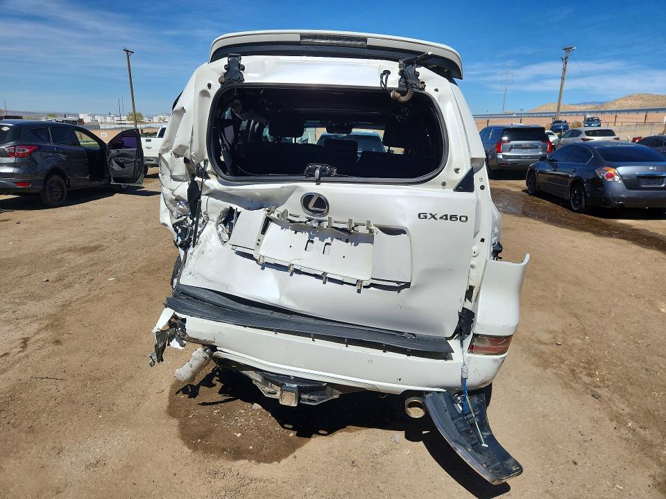 46388506 :رقم المزاد ، JTJGM7BX4L5263621 vin ، 2020 Lexus Gx 460 مزاد بيع