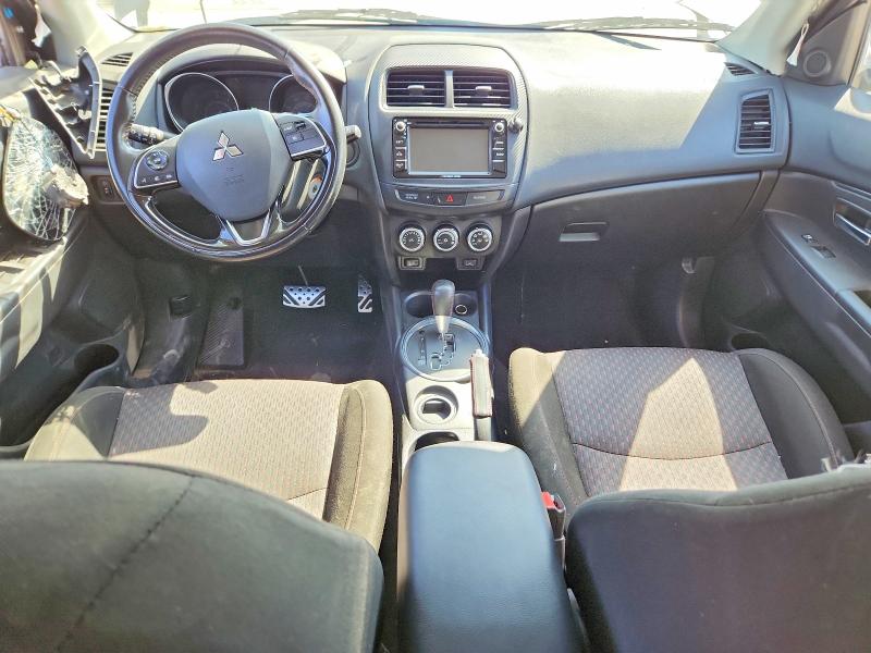 Продаж на аукціоні авто 2017 Mitsubishi Outlander Sport, vin: JA4AP3AU2HZ070538, номер лоту: 47888386
