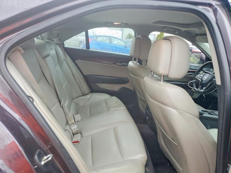 Продажа на аукционе авто 2014 Cadillac Ats, vin: 1G6AB5RA5E0192467, номер лота: 46391306
