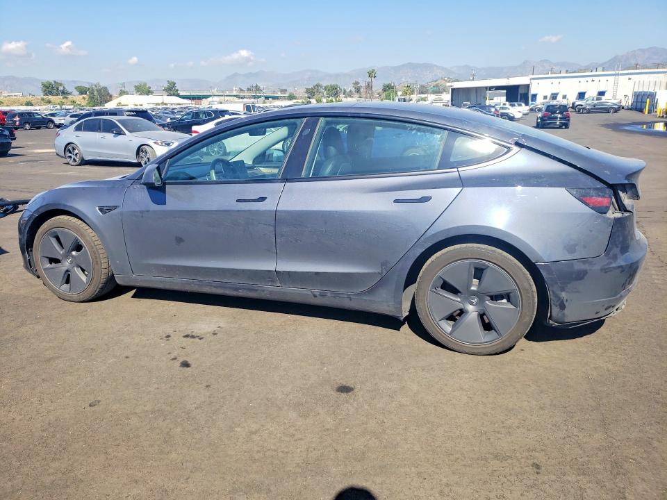 78681265 :رقم المزاد ، 5YJ3E1EA4PF433967 vin ، 2023 Tesla Model 3 مزاد بيع