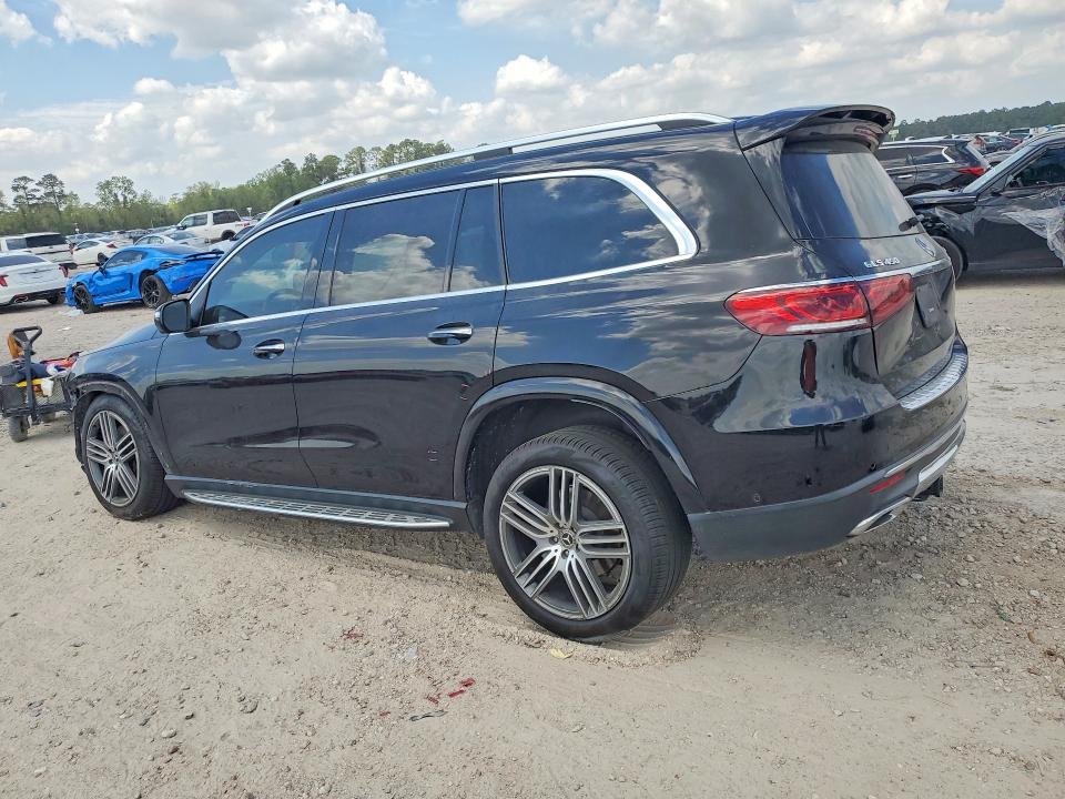 Продажа на аукционе авто 2020 Mercedes-benz Gls, vin: 4JGFF5KEXLA233084, номер лота: 47233956