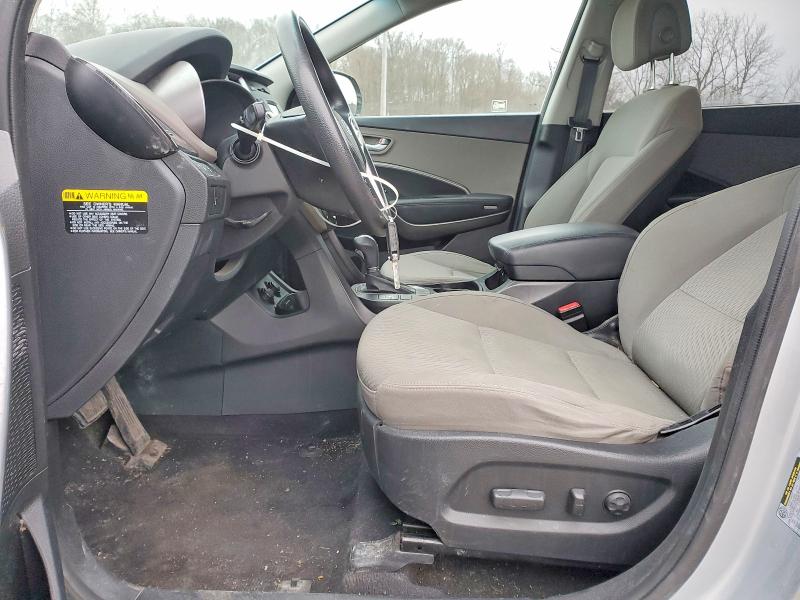 Продаж на аукціоні авто 2016 Hyundai Santa Fe, vin: KM8SMDHF8GU163846, номер лоту: 79454675