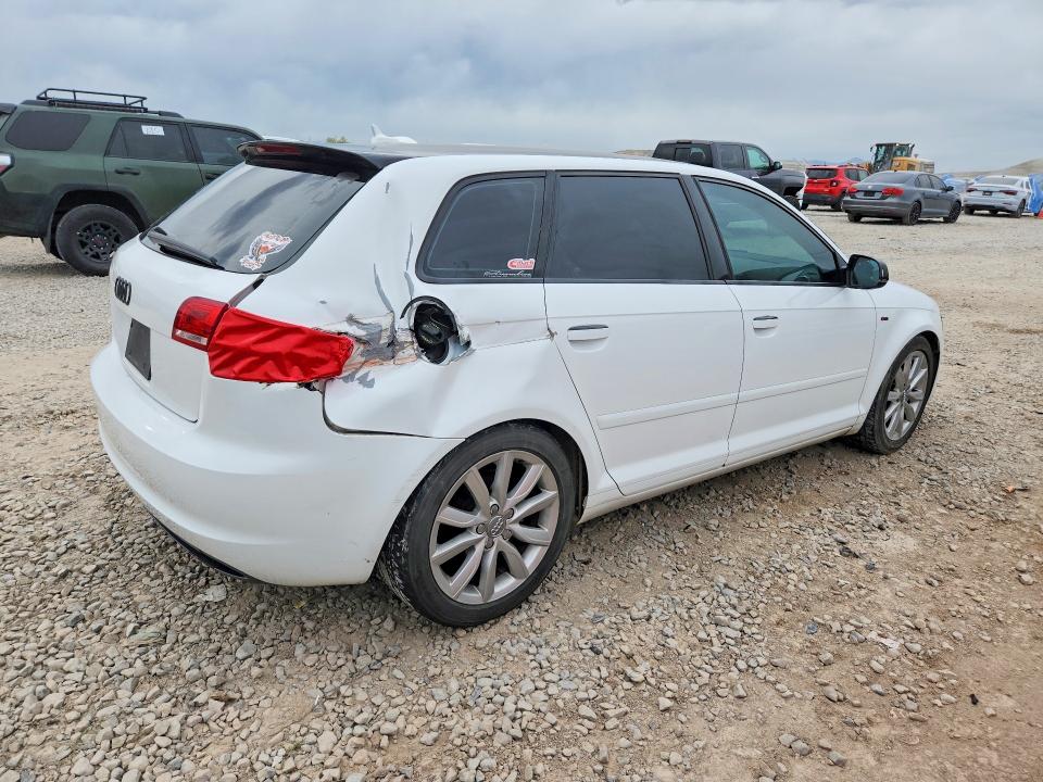 Продажа на аукционе авто 2011 Audi A3, vin: WAUBJBFM5BA057042, номер лота: 48410986