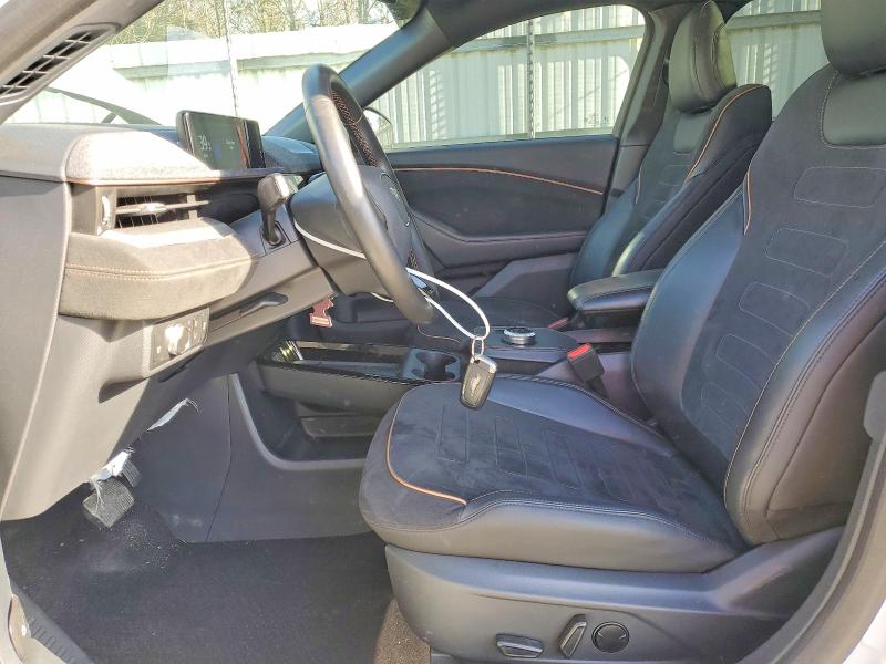 Продажа на аукционе авто 2022 Ford Mustang Mach-e, vin: 3FMTK4SE5NMA14869, номер лота: 47872296