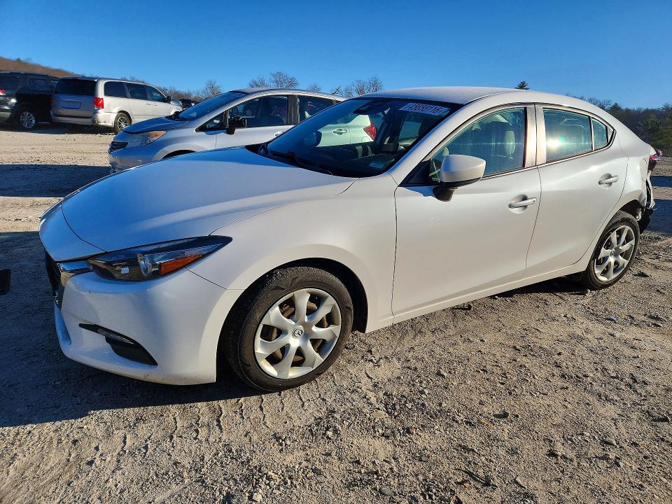Продаж на аукціоні авто 2018 Mazda 3, vin: 3MZBN1U74JM232460, номер лоту: 45655116