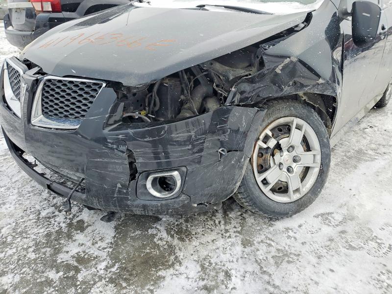 41966366 :رقم المزاد ، 5Y2SM67069Z419856 vin ، 2009 Pontiac Vibe مزاد بيع