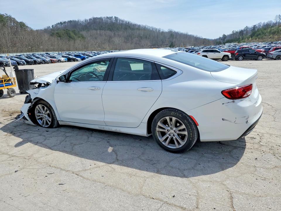 Продаж на аукціоні авто 2017 Chrysler 200, vin: 1C3CCCAG7HN510236, номер лоту: 47150466