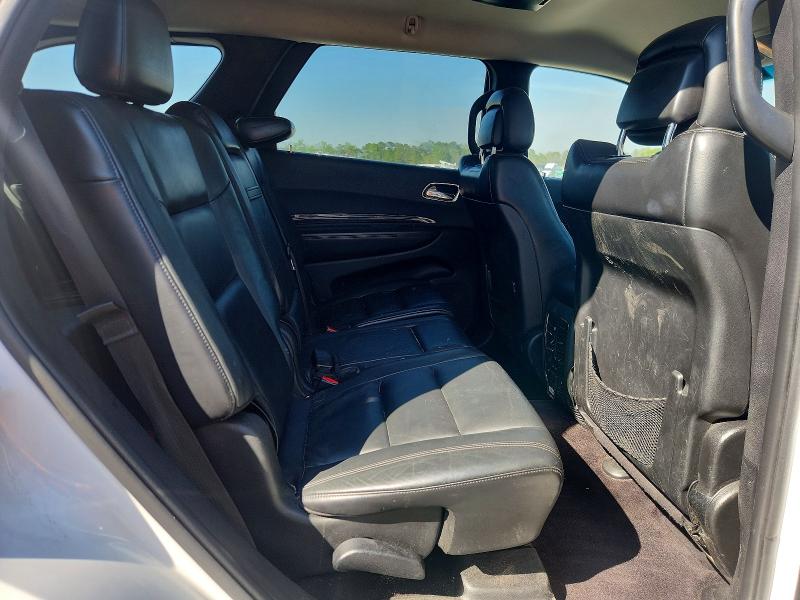 Продажа на аукционе авто 2015 Dodge Durango, vin: 1C4RDHDG2FC200726, номер лота: 46641516