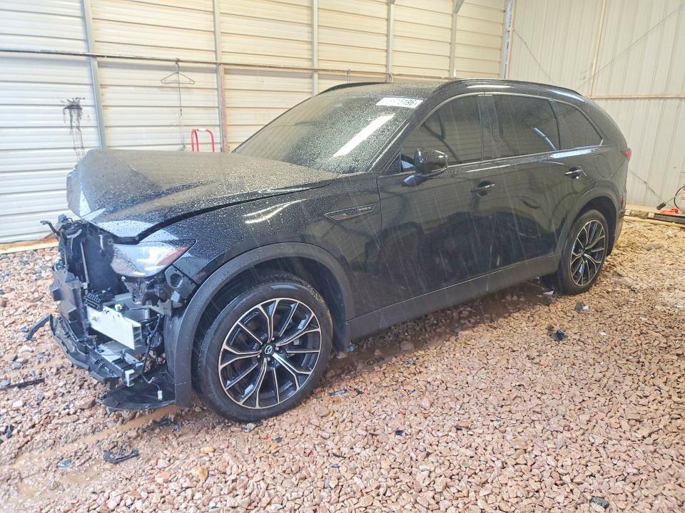 Продажа на аукционе авто 2025 Mazda Cx-70, vin: JM3KJEHA3S1103112, номер лота: 45815196