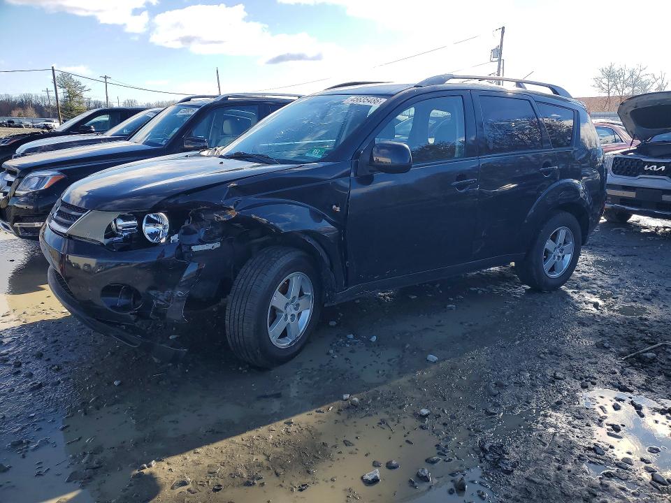 Продаж на аукціоні авто 2008 Mitsubishi Outlander, vin: JA4LS21W98Z009657, номер лоту: 45635486