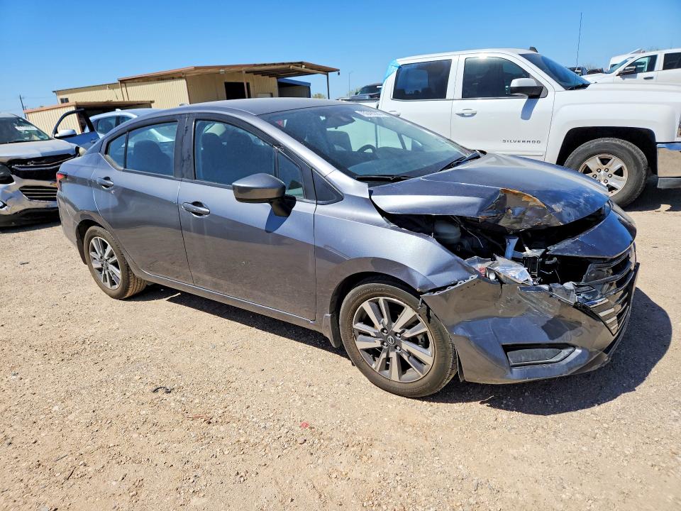 Продаж на аукціоні авто 2023 Nissan Versa, vin: 3N1CN8EV4PL869296, номер лоту: 45849226