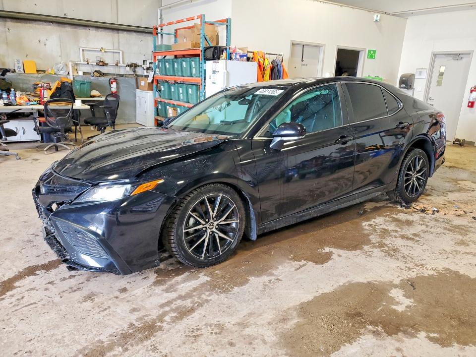 2024 Toyota Camry მანქანა იყიდება აუქციონზე, vin: 4T1S11AKXRU916200, აუქციონის ნომერი: 46911366