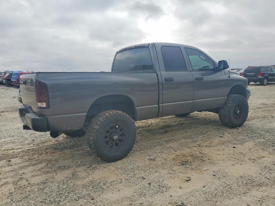 Продажа на аукционе авто 2004 Dodge Ram 2500, vin: 3D7KU28C84G147066, номер лота: 76351185