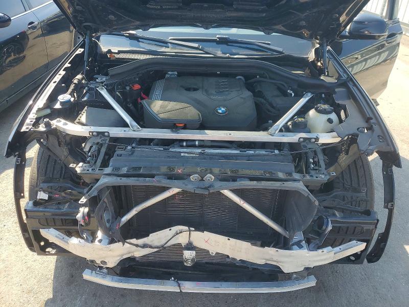 2021 Bmw X3 მანქანა იყიდება აუქციონზე, vin: 5UXTY5C02M9H75756, აუქციონის ნომერი: 47164676