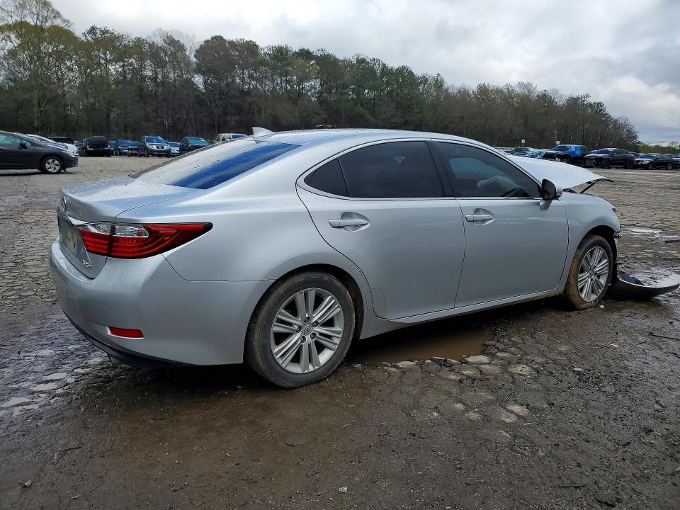 45836176 :رقم المزاد ، JTHBK1GG1F2202045 vin ، 2015 Lexus Es 350 مزاد بيع