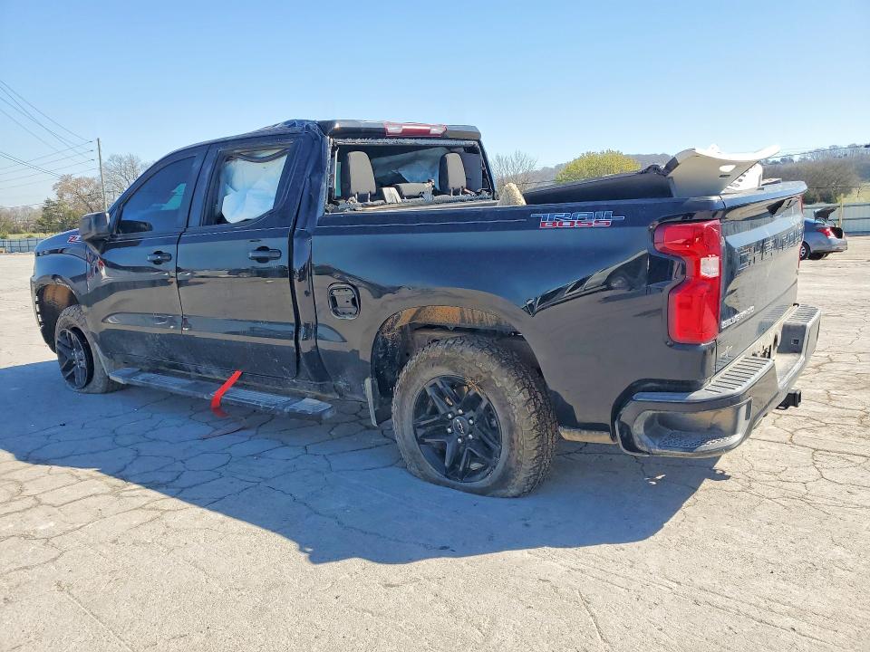 Aukcja sprzedaży 2021 Chevrolet Silverado, vin: 1GCPYFED7MZ439980, numer aukcji: 46576516