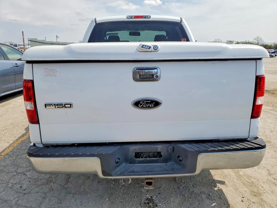 Продаж на аукціоні авто 2005 Ford F150, vin: 1FTPW14575KD47894, номер лоту: 47452426