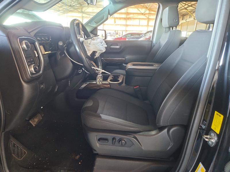 2021 Gmc Sierra მანქანა იყიდება აუქციონზე, vin: 1GTR8CEDXMZ172941, აუქციონის ნომერი: 45877246
