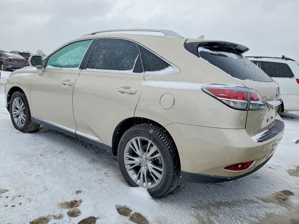 Продажа на аукционе авто 2013 Lexus Rx 350, vin: 2T2BK1BA6DC195821, номер лота: 45945326