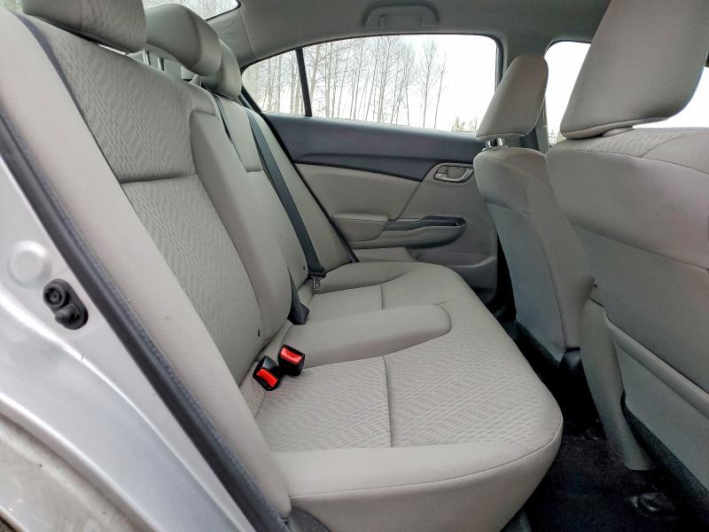 Продажа на аукционе авто 2015 Honda Civic, vin: 19XFB2F55FE253821, номер лота: 79956045