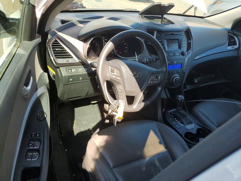 46705346 :رقم المزاد ، KM8SNDHF4EU059932 vin ، 2014 Hyundai Santa Fe مزاد بيع