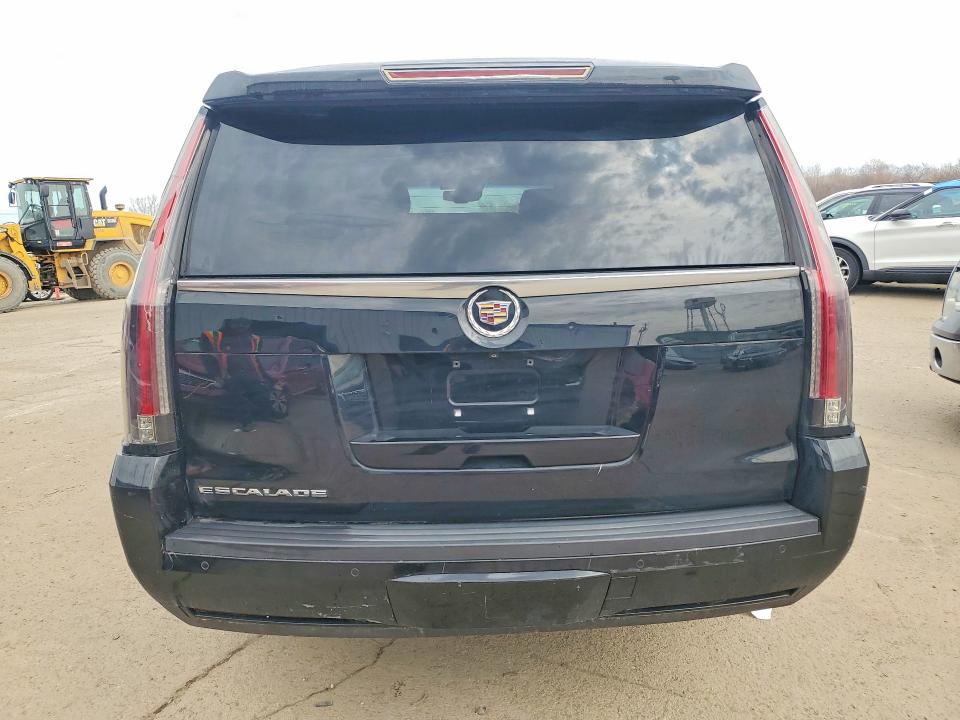 Продаж на аукціоні авто 2015 Cadillac Escalade, vin: 1GYS4JKJ8FR304247, номер лоту: 47215506