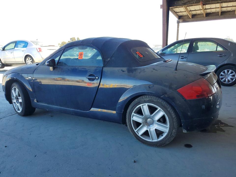 Продаж на аукціоні авто 2004 Audi Tt, vin: TRUTC28N241011250, номер лоту: 47321036