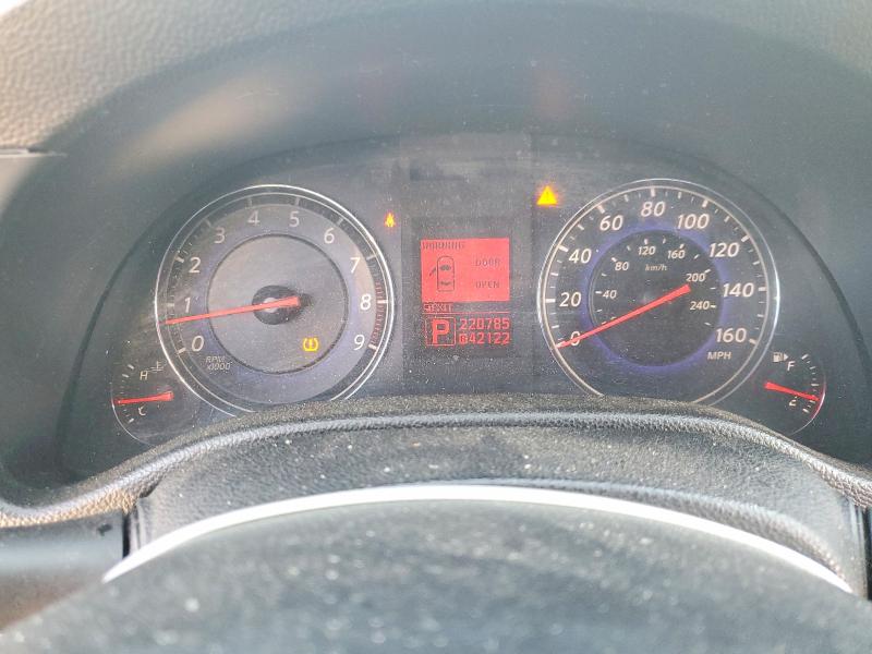 Aukcja sprzedaży 2007 Infiniti G35, vin: JNKBV61E17M723462, numer aukcji: 79416445