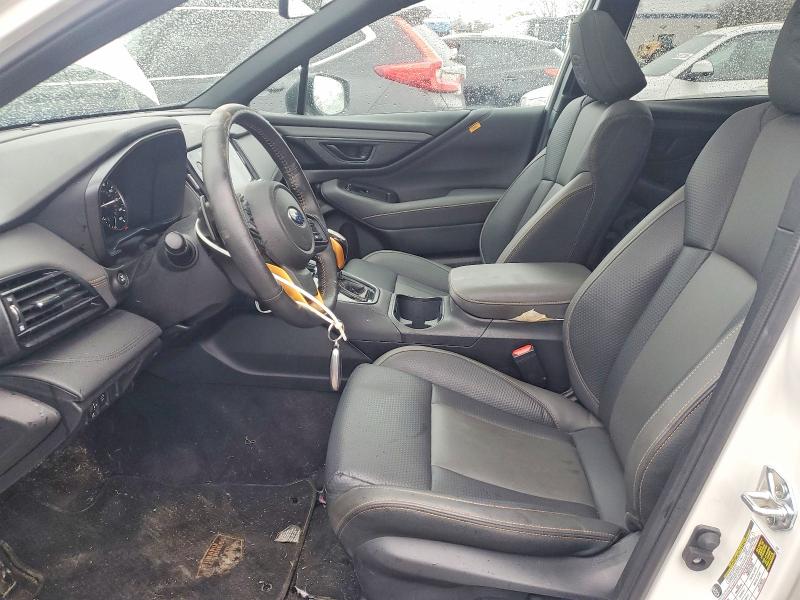 Aukcja sprzedaży 2025 Subaru Outback, vin: 4S4BTGUD6S3209942, numer aukcji: 46197286