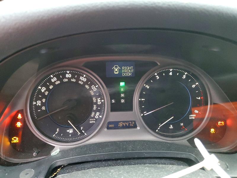 2006 Lexus Is 350 მანქანა იყიდება აუქციონზე, vin: JTHBE262565008040, აუქციონის ნომერი: 45898816