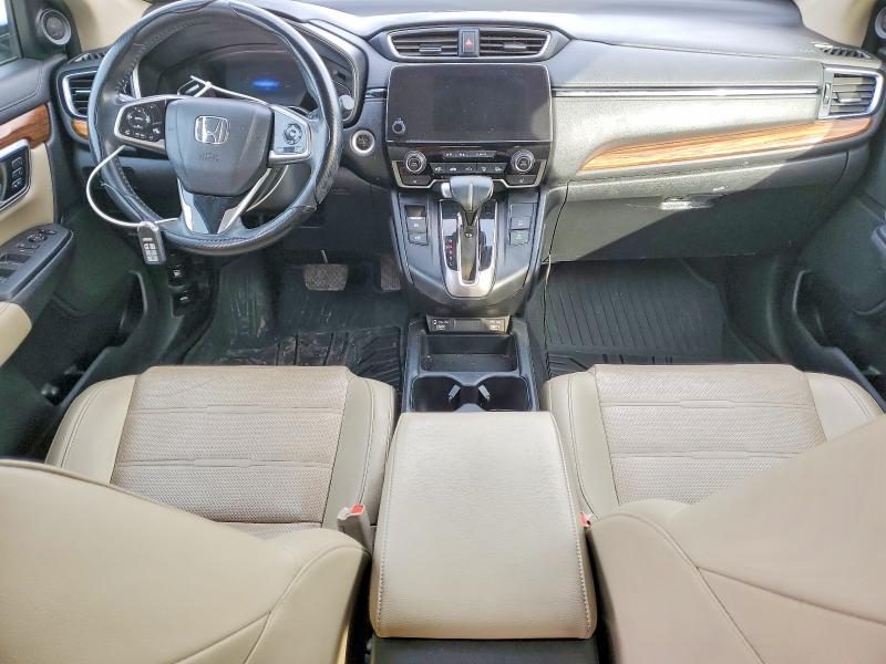 Продаж на аукціоні авто 2020 Honda Cr-v, vin: NJ1853E, номер лоту: 77973325