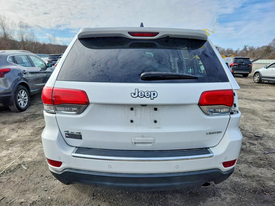 Продаж на аукціоні авто 2017 Jeep Grand Cherokee, vin: 1C4RJFBG3HC915145, номер лоту: 46468036