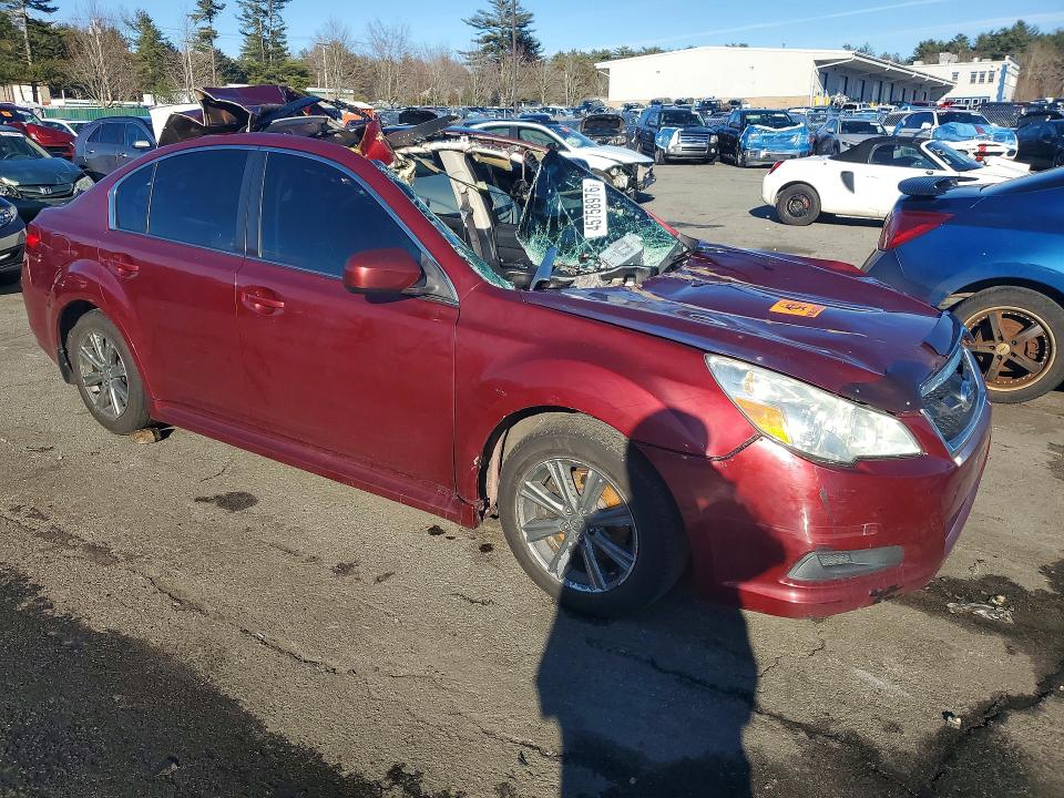 Продаж на аукціоні авто 2011 Subaru Legacy, vin: 4S3BMBG62B3213035, номер лоту: 45758976